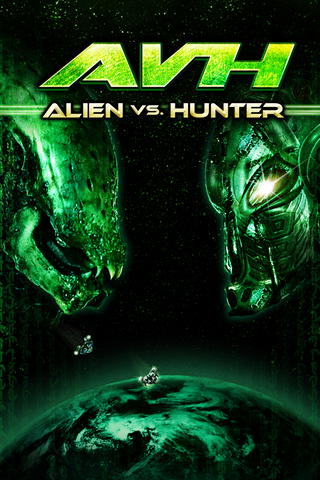 Alien vs. Hunter