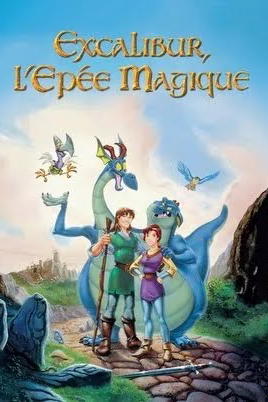 Excalibur, l'épéé Magique (VF)