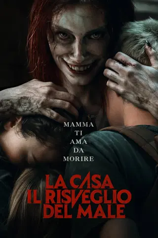 La casa - Il risveglio del male
