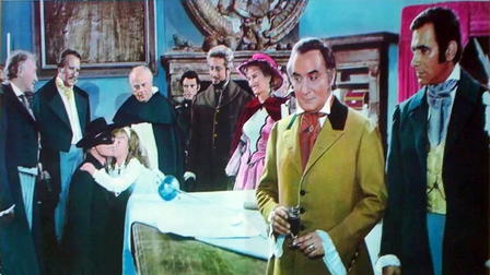 El Zorro al servicio de la reina