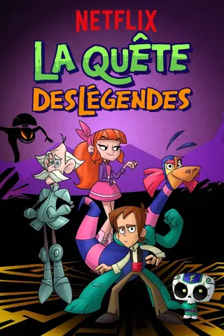 La Quête des Légendes