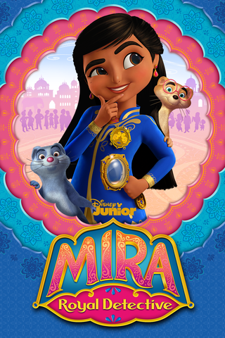 Mira, Royal Detective