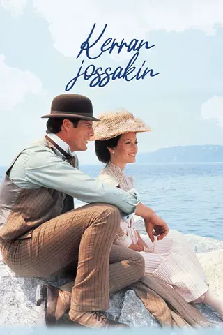 Kerran jossakin
