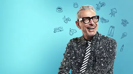 El mundo según Jeff Goldblum