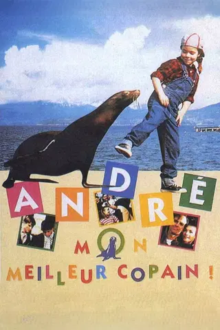 André, mon meilleur copain !