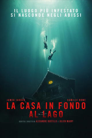 La casa in fondo al lago