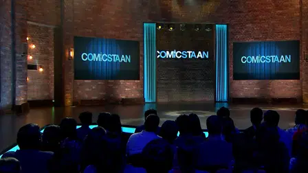 Comicstaan (Tamil)
