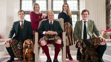 Meet the Buchanans