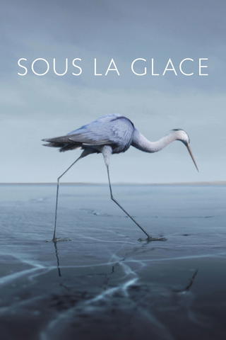 Sous la glace