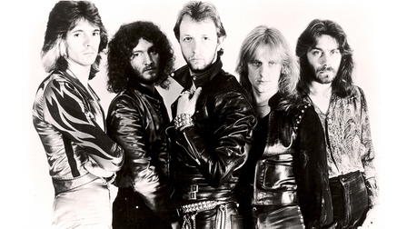 Judas Priest: Electric Eye