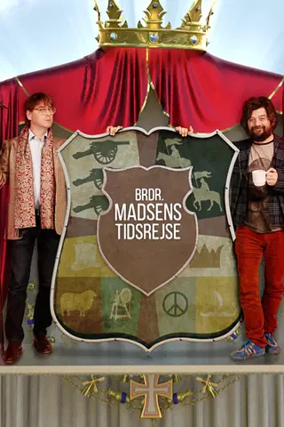 Brødrene Madsens tidsrejse