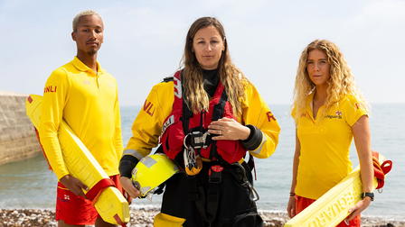 Saving Lives at Sea