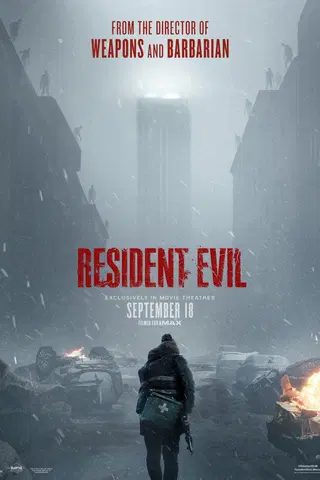 Resident Evil: Noche cero
