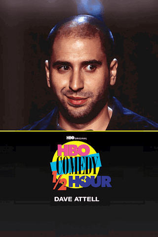 HBO Comedy Half-Hour: Dave Attell