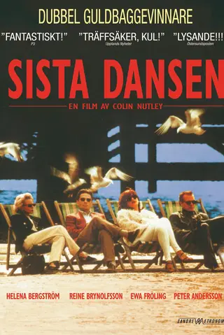Sista dansen