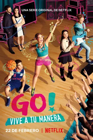 Go! Live Your Way