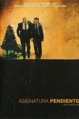 Asignatura pendiente (Off the Black)