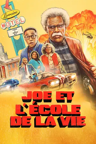 Joe et l'école de la vie