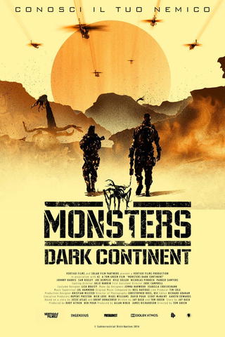 Monsters: Dark Continent