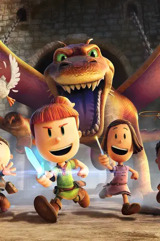 Max and the Midknights