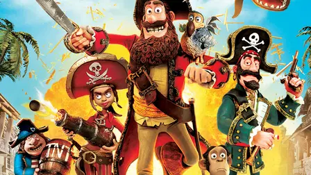 Piraterne!