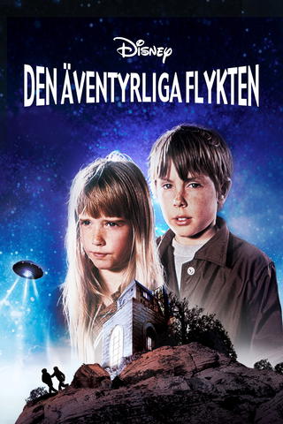 Den äventyrliga flykten