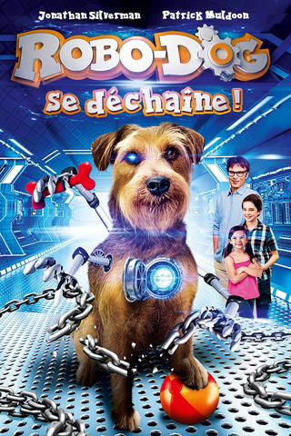 Robo-Dog se déchaîne