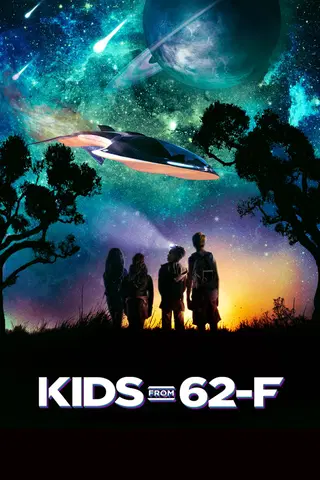 Kids from Planet 62-F