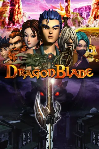 DragonBlade: The Beginning