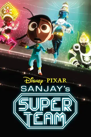 Sanjay's Super Team