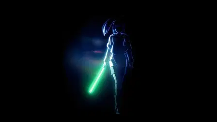 Star Wars: Visions Presenta - The Ninth Jedi