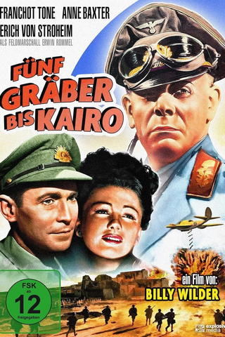 Fünf Gräber bis Kairo