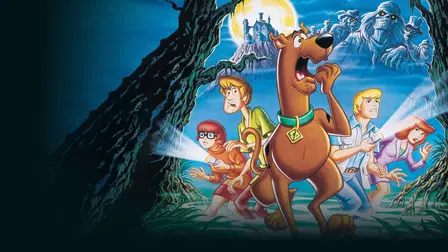 Scooby-Doo en la isla de los zombies