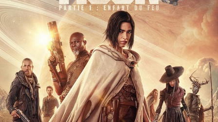 Rebel Moon - Partie 1 : Enfant du feu