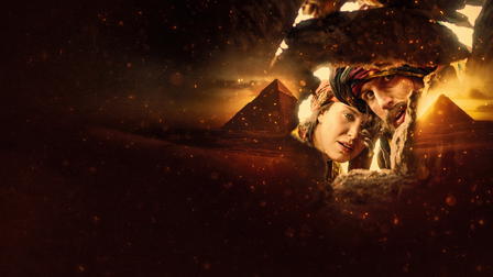 Raiders Of The Lost Pharaohs
