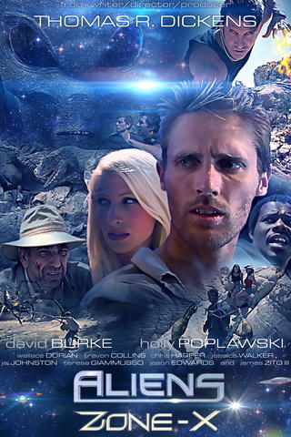 Aliens: Zone-X