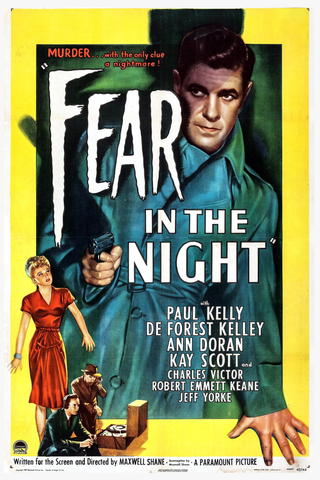 Fear in the Night