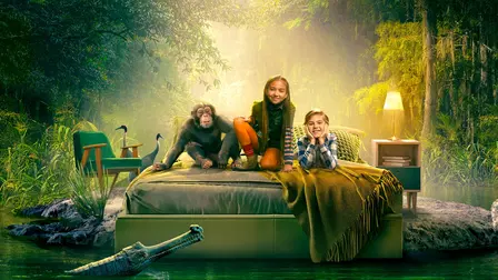 Janes tierische Abenteuer