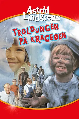 Troldungen på Krageøen