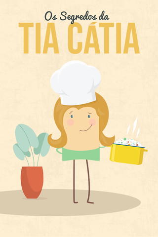 Os Segredos Da Tia Catia
