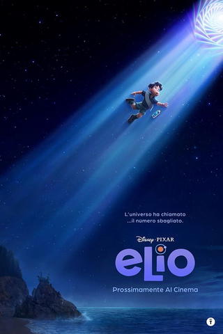 Elio (Versione localizzata italiana)