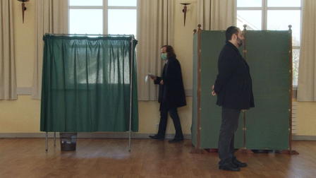 La campagne de France