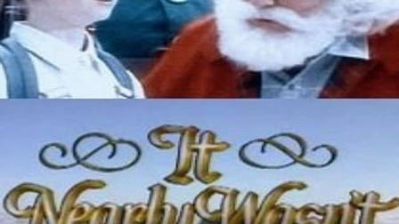 It Nearly Wasn't Christmas