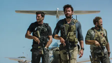 13 Hours: The Secret Soldiers of Benghazi