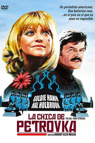 La chica de Petrovka