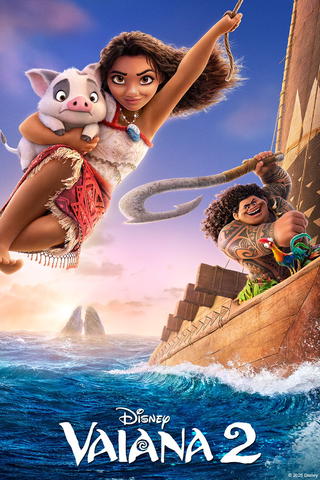 Vaiana 2