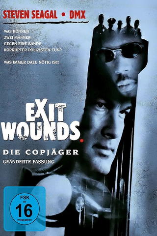 Exit Wounds - Die Copjäger