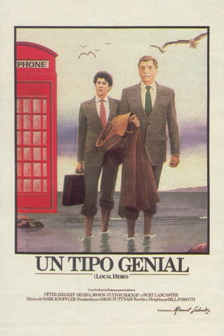 Un tipo genial
