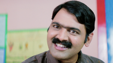 Doghat Tisra Aata Sagla Visara