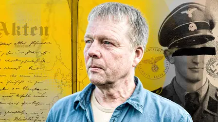 Mysteriet om den danske nazi-donor